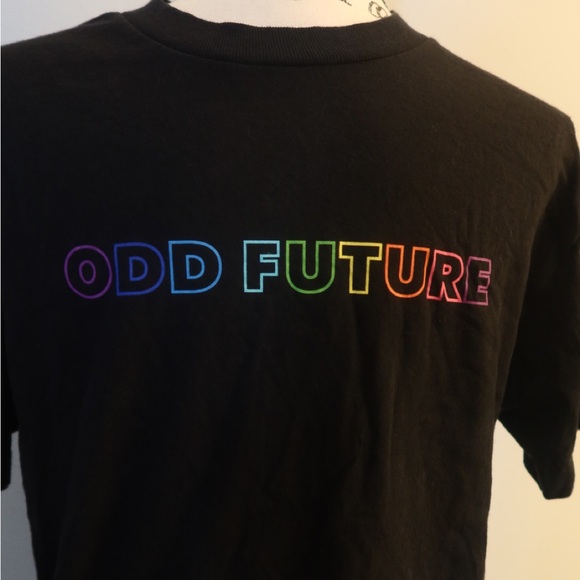 odd future shirt! Worn once! - Picture 2 of 3